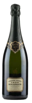 1996 | Champagne Bollinger | La Grande Annee Brut - Wine