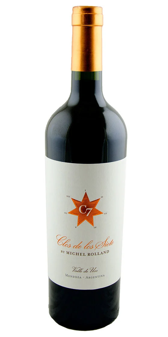 2016 | Clos de los Siete | by Michel Rolland - Wine