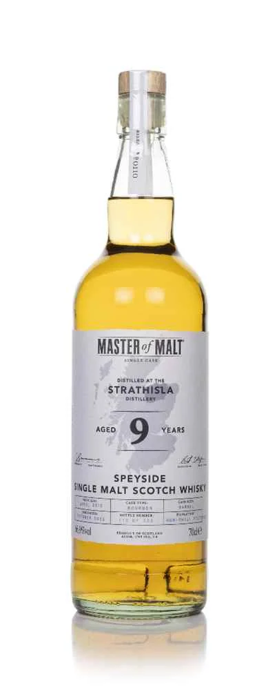 Strathisla 9 Year Old 2013 Single Cask (Private Label) | 700ML - Whiskey