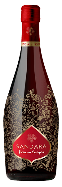 Bodegas Vicente Gandia | Sandara Premium Sparkling Sangria - NV