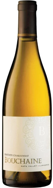 2019 | Bouchaine Vineyards | Estate Vineyard Chardonnay - Wine