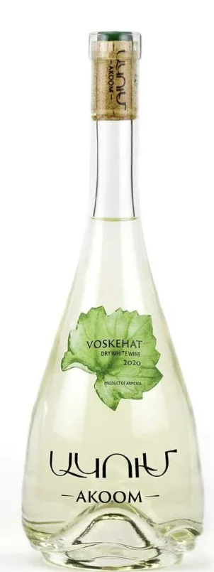 2020 | Mijnaberd Alco | Vino Blanco Seco Voskehat