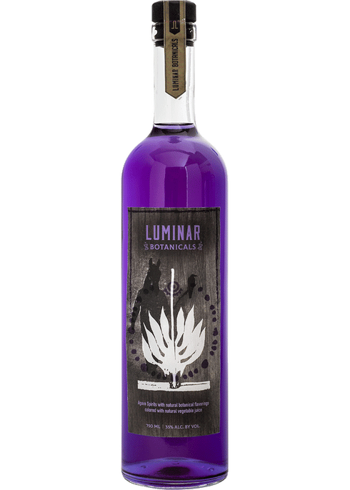 Luminar Botanical Mezcal Tequila