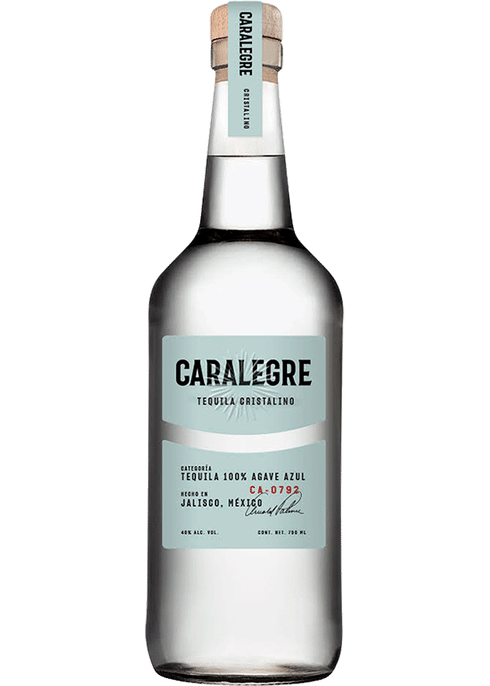 Caralegre Cristalino Tequila