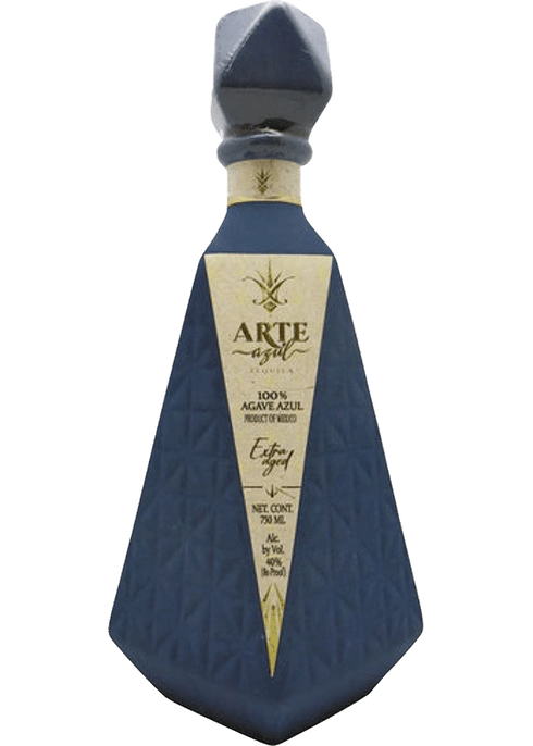 Arte Azul Anejo Tequila