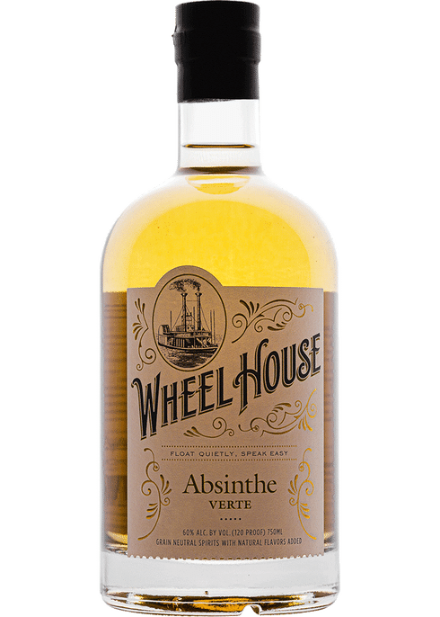 Wheel House Verte Absinthe