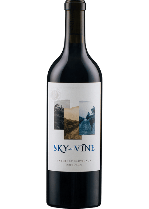 Sky and Vine Cabernet Sauvignon Napa Wine