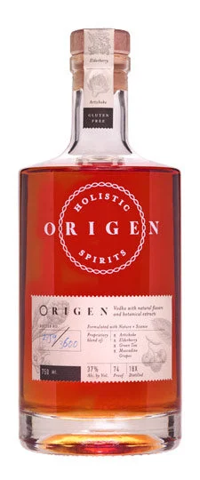 Holistic Origen Spirit