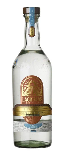 Lagrimas 2022 del Valle Plata Palo Verde Single Ranch Tequila