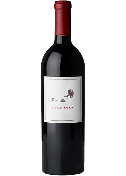 Teeter-Totter Cabernet Sauvignon 2021 Wine