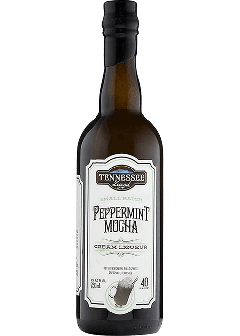 Tennessee Legend Small Batch Peppermint Mocha Liqueur