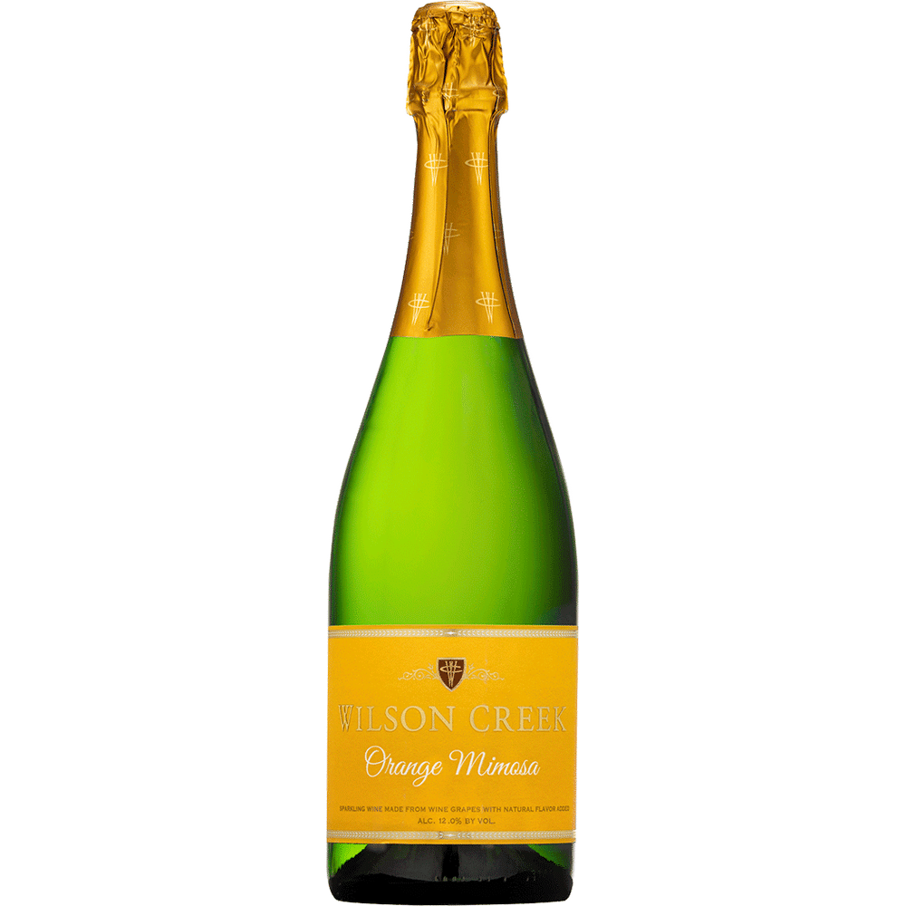 Wilson Creek Orange Mimosa Champagne