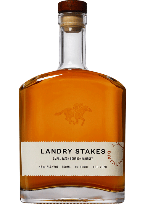 Landry Stakes Small Batch Bourbon Whiskey