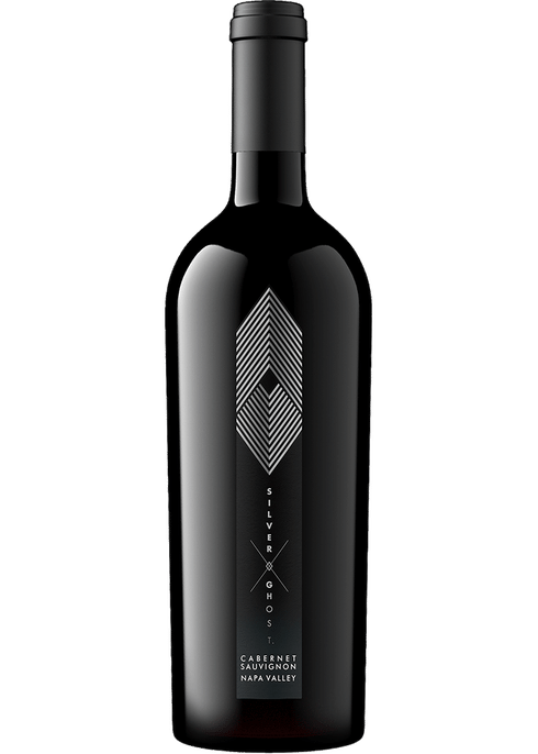 Silver Ghost Cabernet Sauvignon Napa Valley 2019 Wine