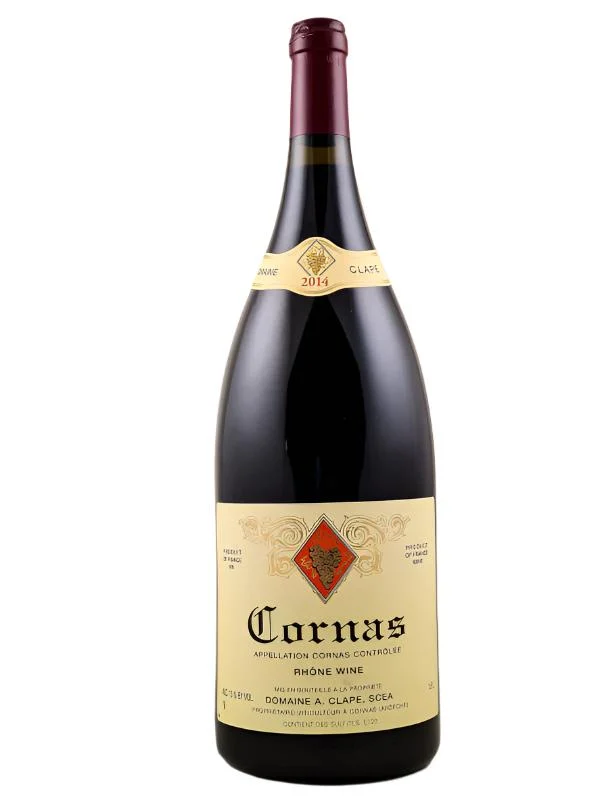 2014 | Domaine Auguste Clape | Cornas (Magnum) - Wine