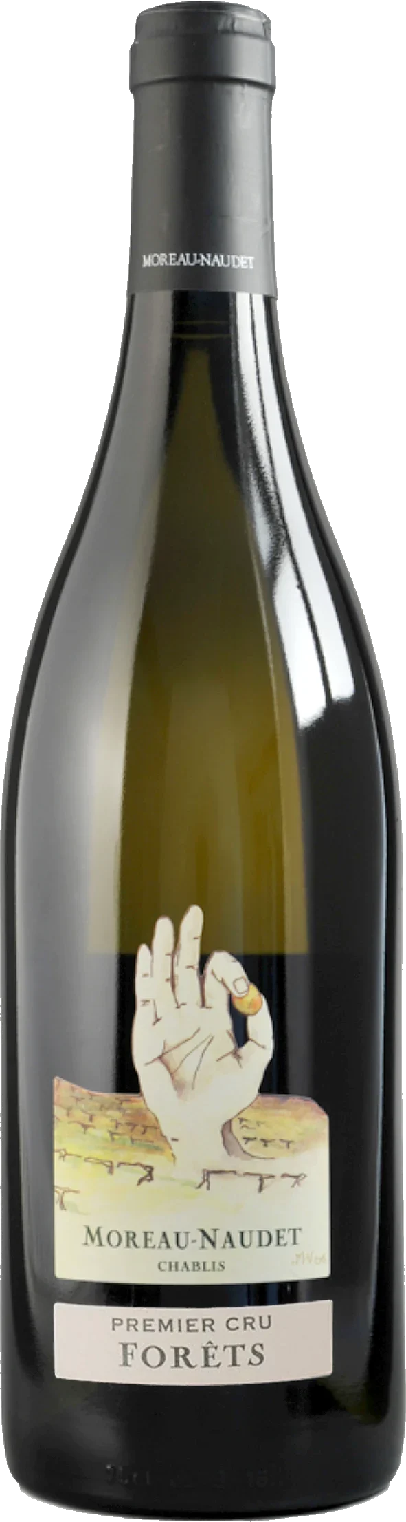 2021 | Domaine Moreau-Naudet | Forets