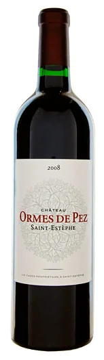 2008 | Château Ormes de Pez | Saint-Estephe (Magnum)