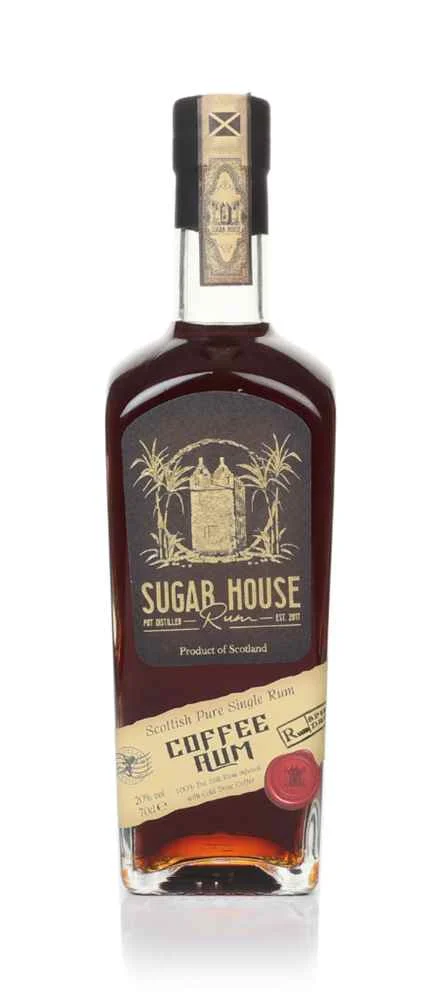 Licor de ron de café Sugar House | 700ML - Liqueur