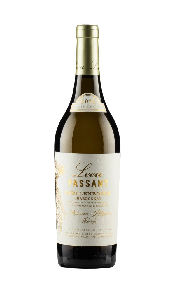 2021 | Leeu Passant Wines | Stellenbosch Chardonnay