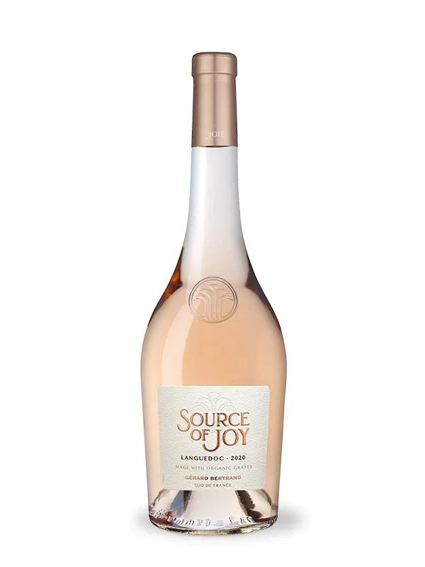2020 | Gérard Bertrand | Languedoc Source of Joy Rose - Wine