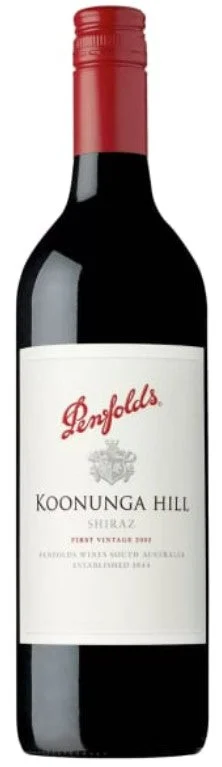 2018 | Penfolds | Koonunga Hill Shiraz - Wine