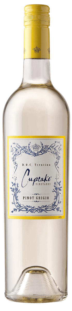 Cupcake Vineyards | Pinot Grigio - NV