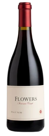 2021 | Flowers | Sonoma Coast Pinot Noir - Wine