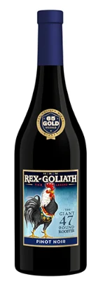 HRM Rex Goliath | Giant 47 Pound Rooster Pinot Noir - NV