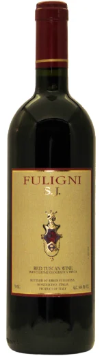 2019 | Fuligni | S.J. San Jacopo Rosso - Wine