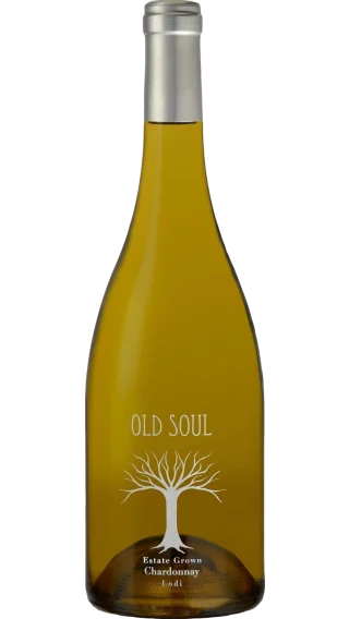 Oak Ridge Winery | Old Soul Chardonnay - NV