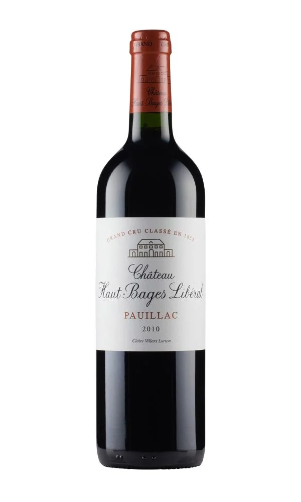 2010 | Château Haut-Bages Libéral | Pauillac