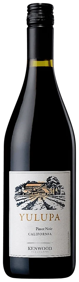 Kenwood Vineyards | Yulupa Pinot Noir - NV