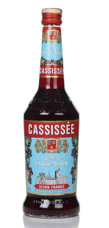 Cassissée Créme de Cassis | 700ML - Liqueur