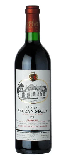 1989 | Château Rauzan-Ségla | Margaux