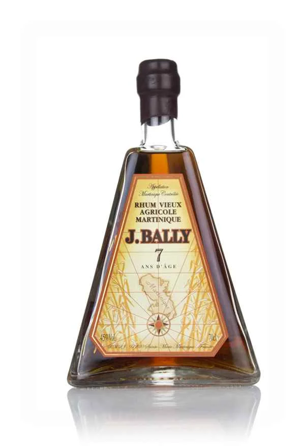 J. Bally 7 Year Old Rhum Vieux | 700ML - Rum