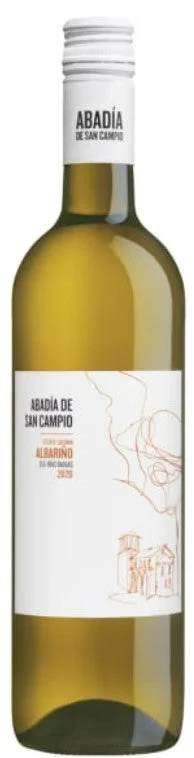 2020 | Terras Gauda | Abadia de San Campio Albarino - Wine