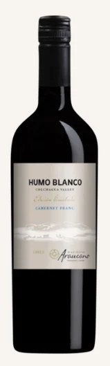 2020 | Francois Lurton | Hacienda Araucano Humo Blanco Cabernet Franc - Wine