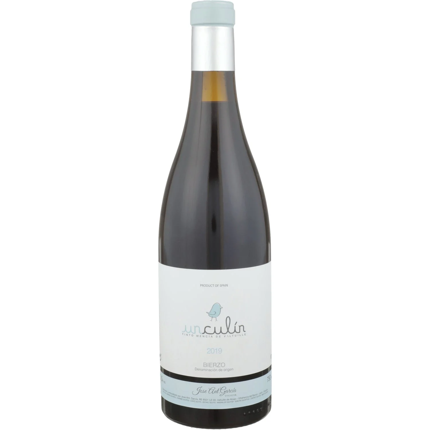 2019 | José Antonio García | unculina - Vino