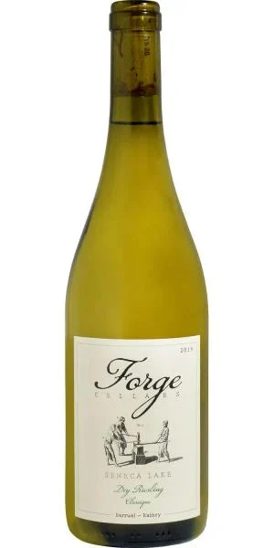 2019 | Forge Cellars | Classique Dry Riesling - Wine