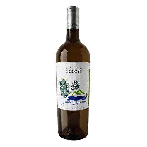 2019 | Cantine Colosi | Bianco Salina - Wine