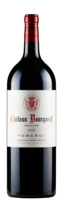 2020 | Château Bourgneuf | Pomerol (Magnum) - Wine