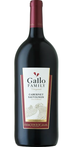 Gallo Family Vineyards | Cabernet Sauvignon (Magnum) - NV