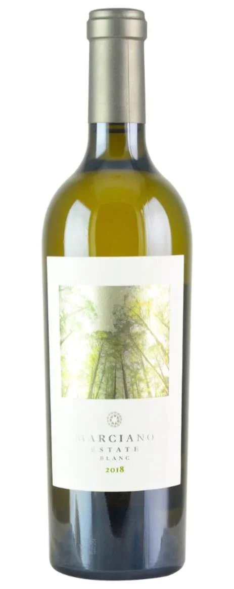 2018 | Marciano Estate | Blanc - Wine