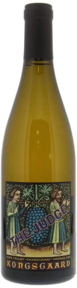 2019 | Kongsgaard | El juez Chardonnay - Wine