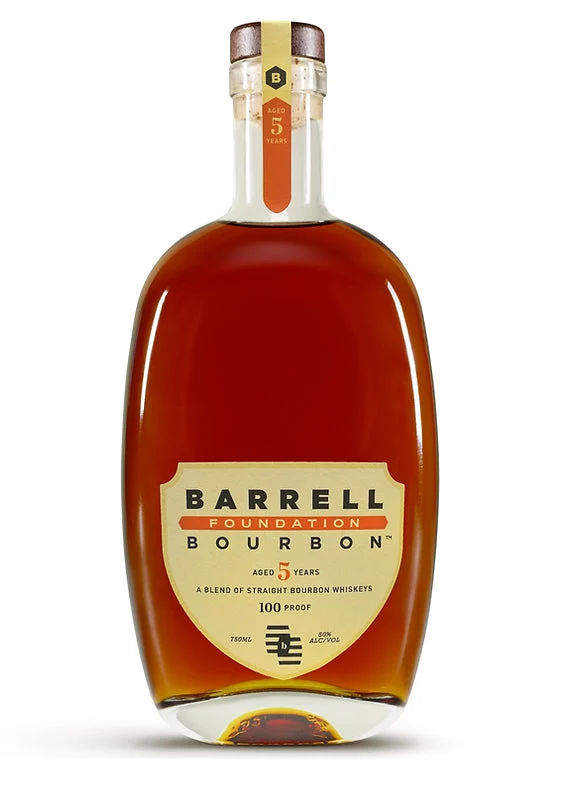 Barrell Bourbon Foundation - Whiskey