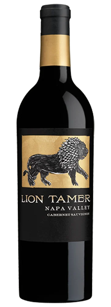 2018 | The Hess Collection Winery | Lion Tamer Cabernet Sauvignon