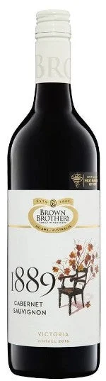 2017 | Brown Brothers | Cabernet Sauvignon - Wine