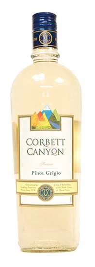 Corbett Canyon Vineyards | Pinot Grigio - Chenin Blanc (Magnum) - NV