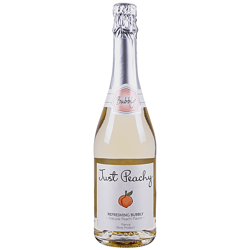 Just Peachy | Refreshing Bubbly - NV