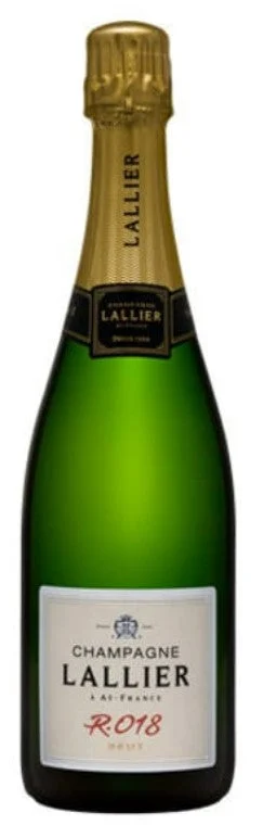 2018 | Champagne Lallier | Brut Serie R.018 - Wine